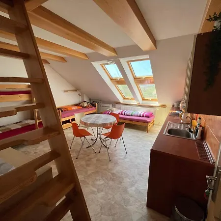 Ubytovani Na Mestecku 7 Apartmán Nové Veselí