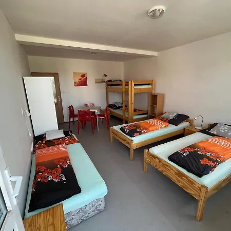 Ubytovani Na Mestecku 7 * Nové Veselí