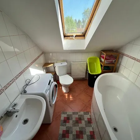 Apartmán Ubytovani Na Mestecku 7 *