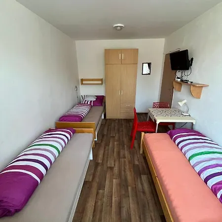 Ubytovani Na Mestecku 7 * Nové Veselí