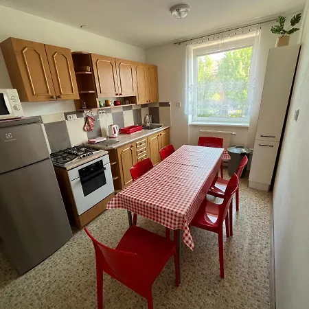 Apartmán Ubytovani Na Mestecku 7