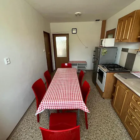 Ubytovani Na Mestecku 7 * Nové Veselí