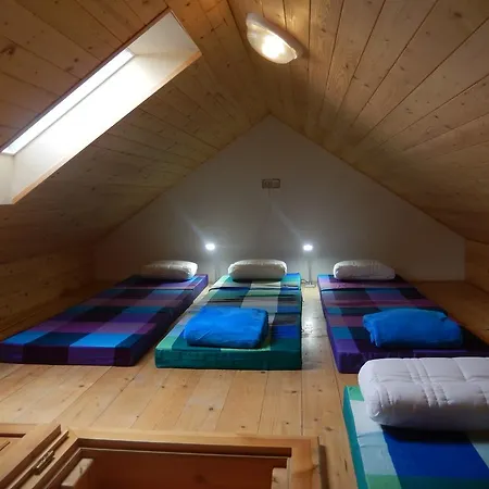 Ubytovani Na Mestecku 7 Apartmán Nové Veselí