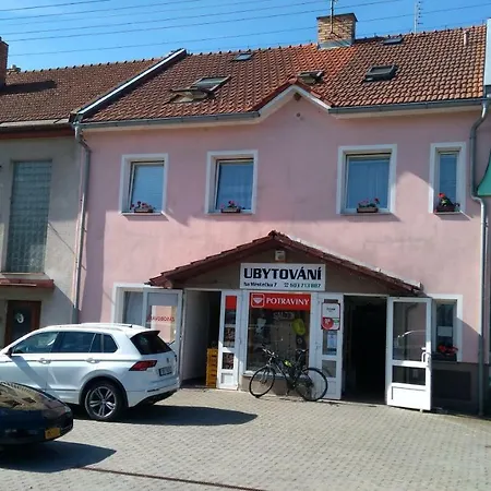 Ubytovani Na Mestecku 7 Nové Veselí